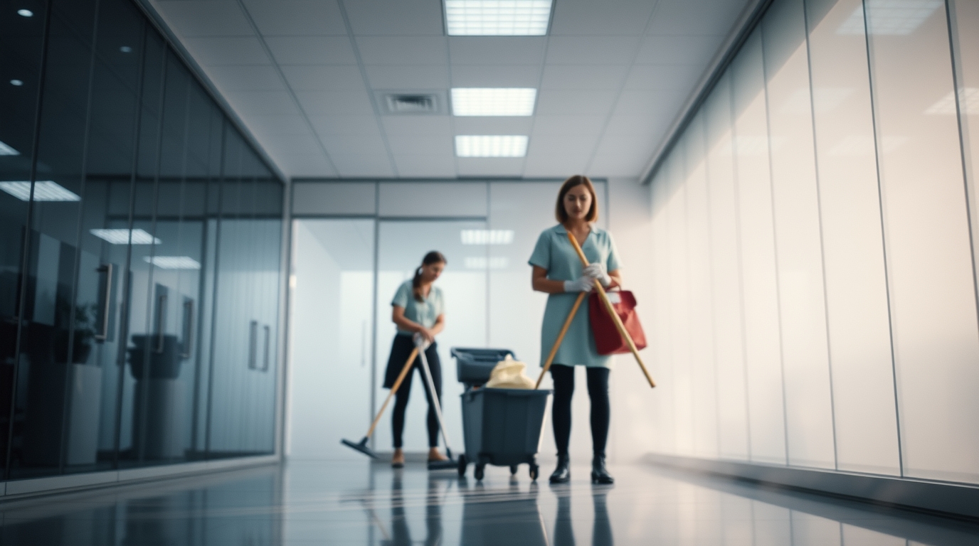 Pulizie Professionali